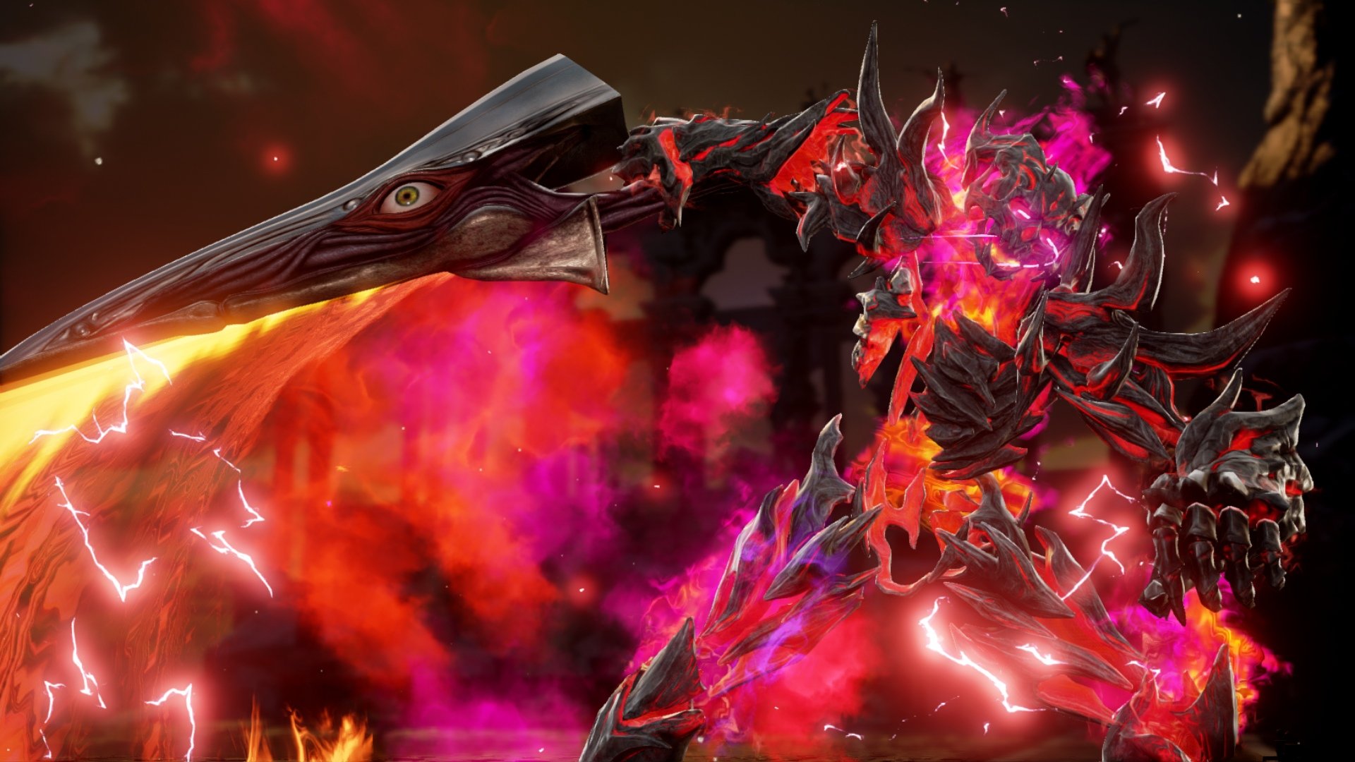 Soul Calibur VI - Imagen 24